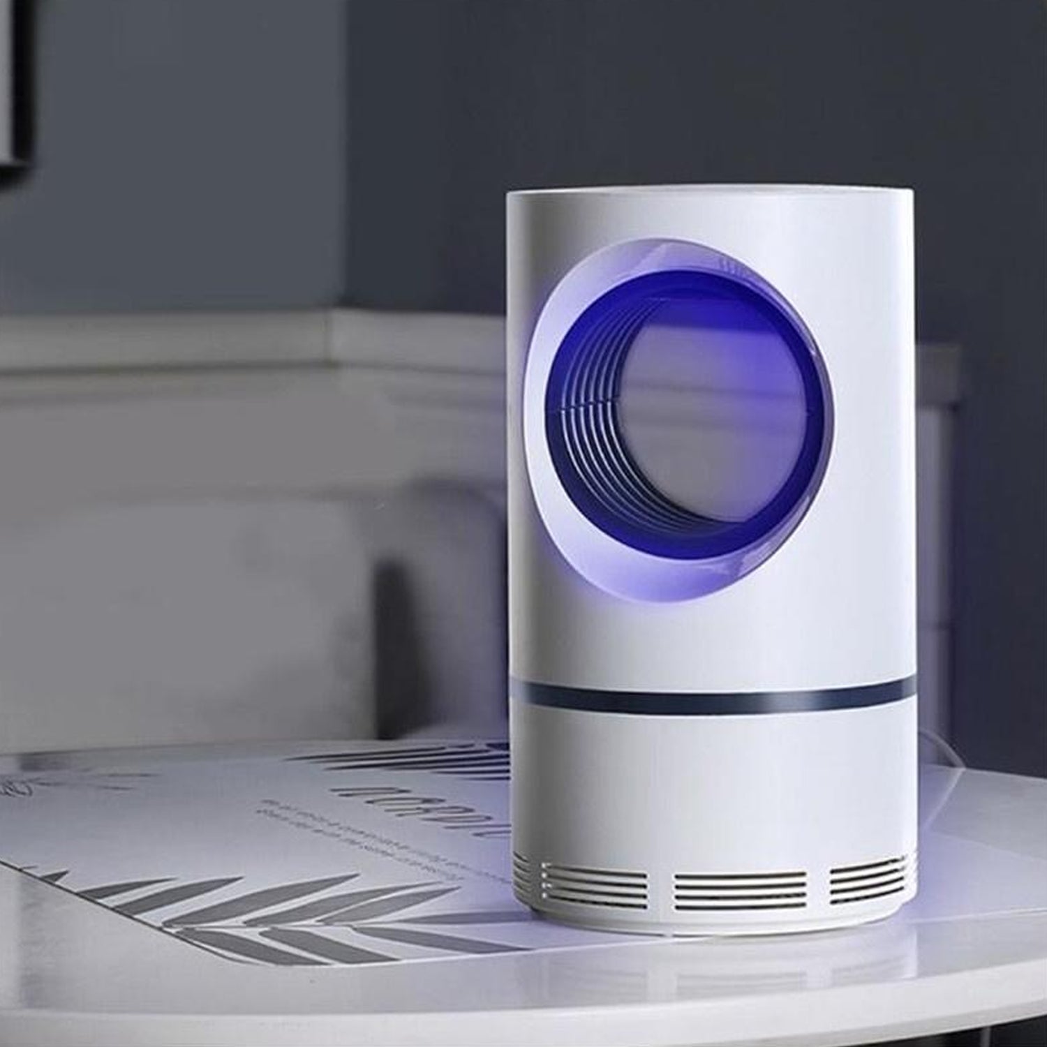 1225 Electronic Led Mosquito Killer Lamps Machine for Home Insect Killer Electric Powered Machine Eco-Friendly Baby Freezer, Household Bin Display Rack DeoDap 1225 Electronic Led Mosquito Killer Lamps Machine for Home Insect Killer Electric Powered Machine Eco-Friendly Baby Freezer, Household Bin Display Rack DeoDap